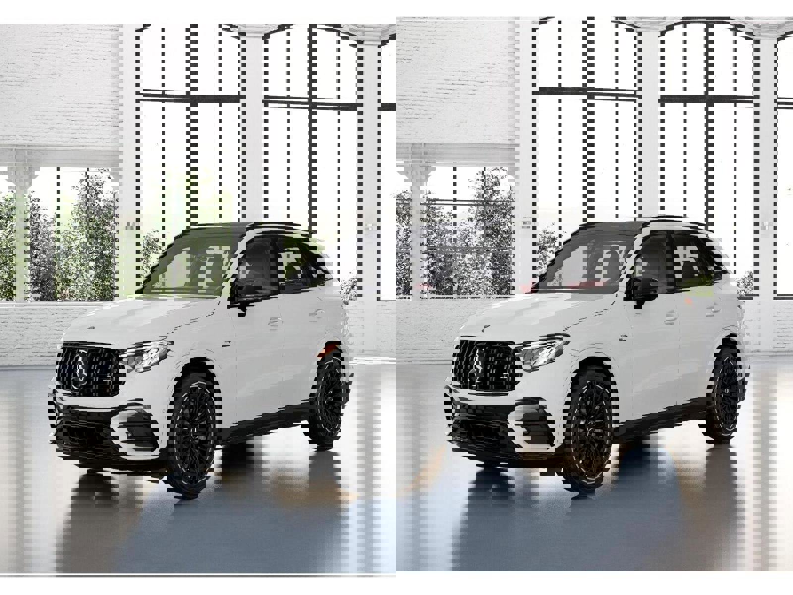 New 2026 Mercedes-Benz GLC 43 AMG 4MATIC image 81