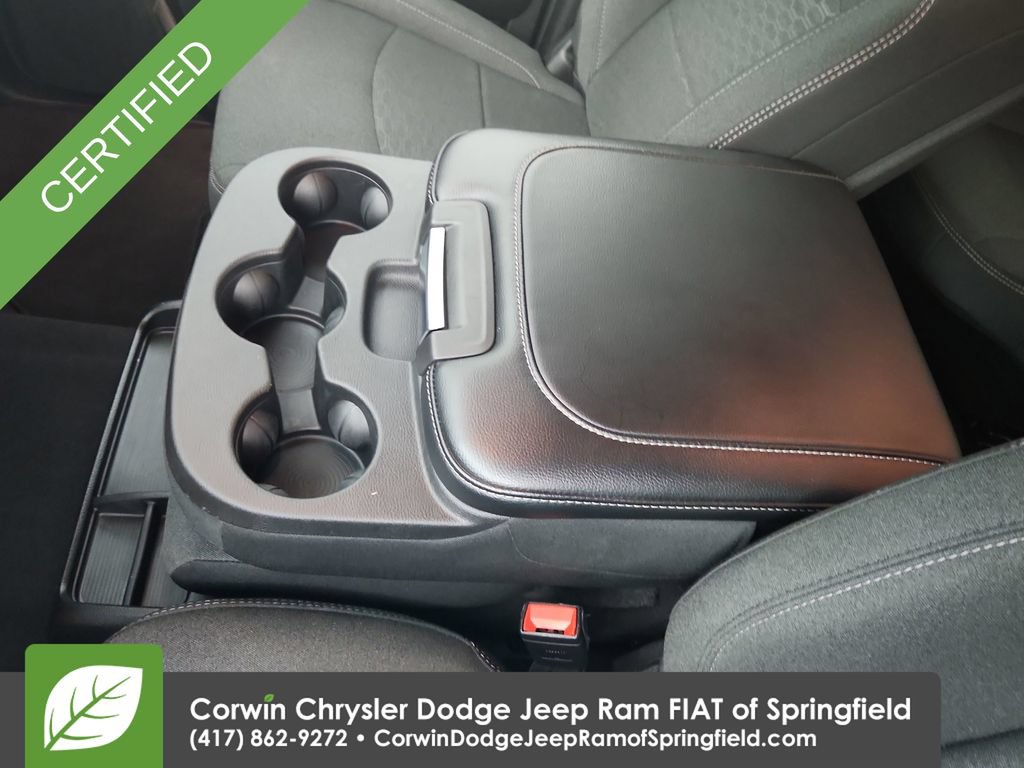 Certified 2025 RAM 2500 Big Horn AWD/4WD image 28