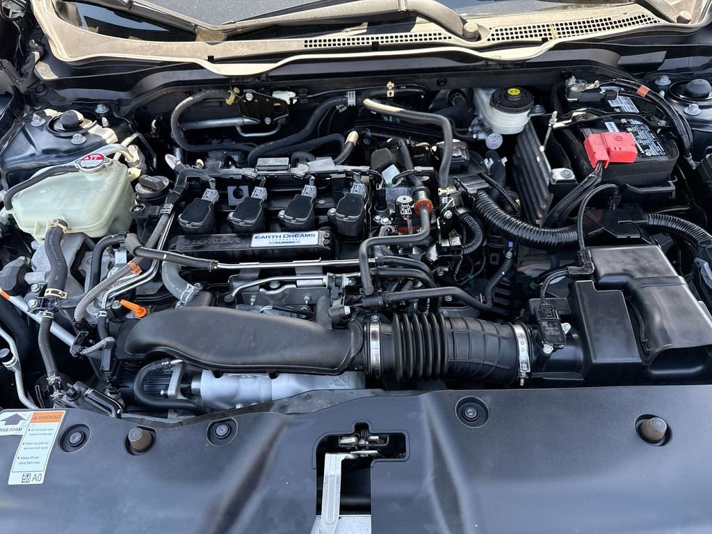 Used 2020 Honda Civic EX-L image 18