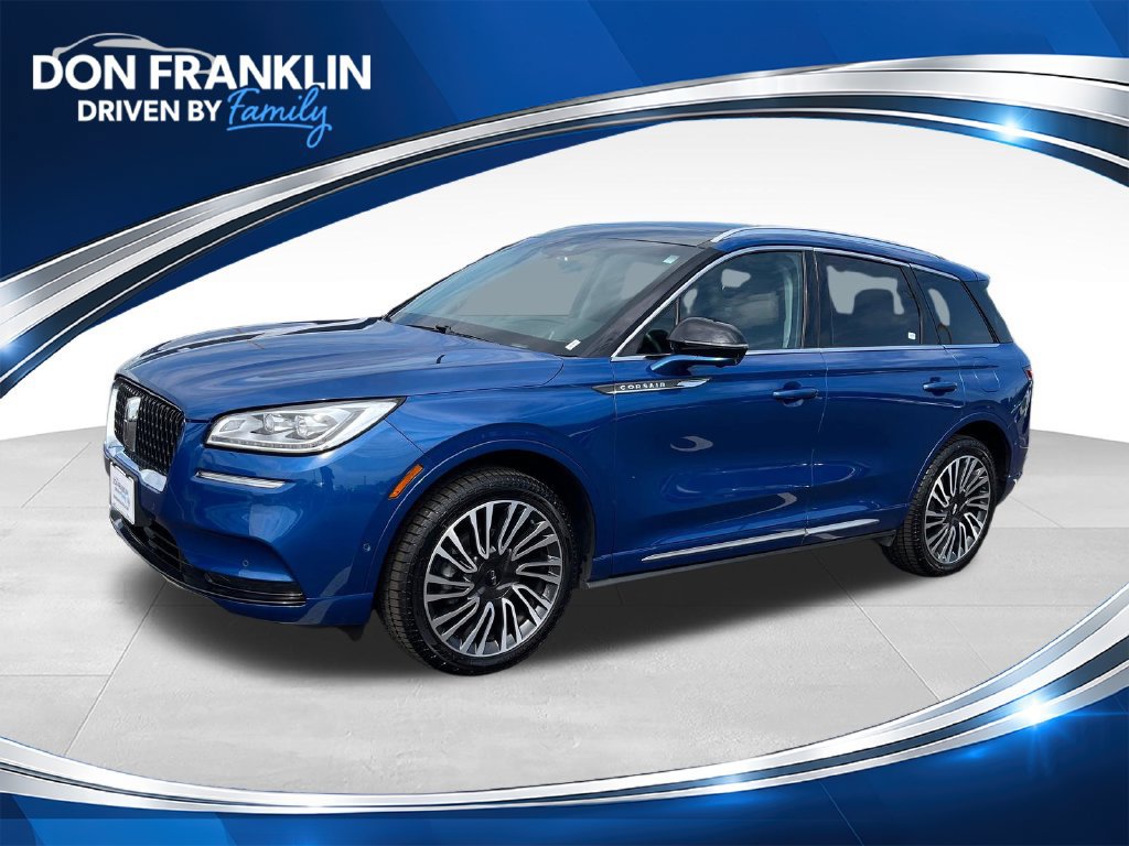 Used 2021 Lincoln Corsair Reserve w/ Equipment Group 201A
