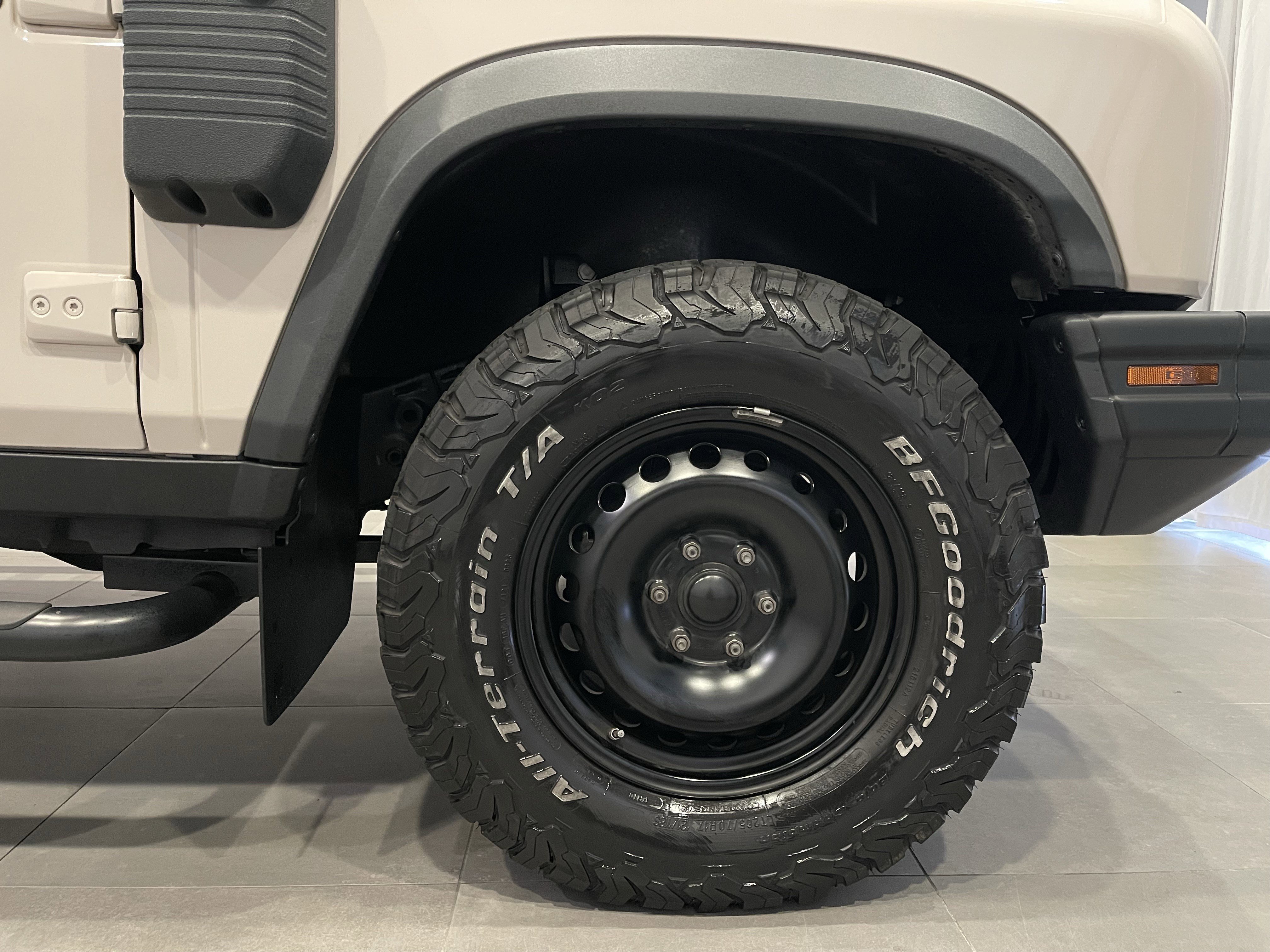 Used 2024 INEOS Grenadier image 10