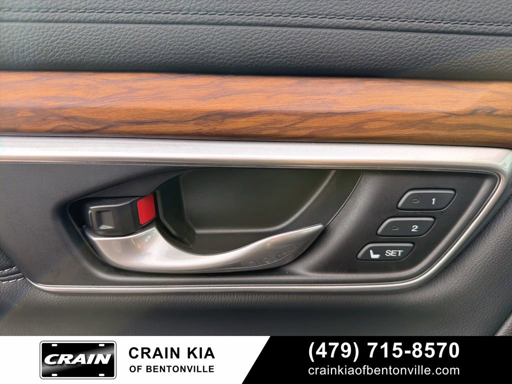 Used 2019 Honda CR-V Touring image 13