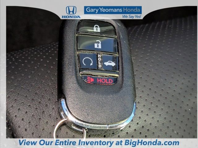 Certified 2023 Honda Accord Sport image 34