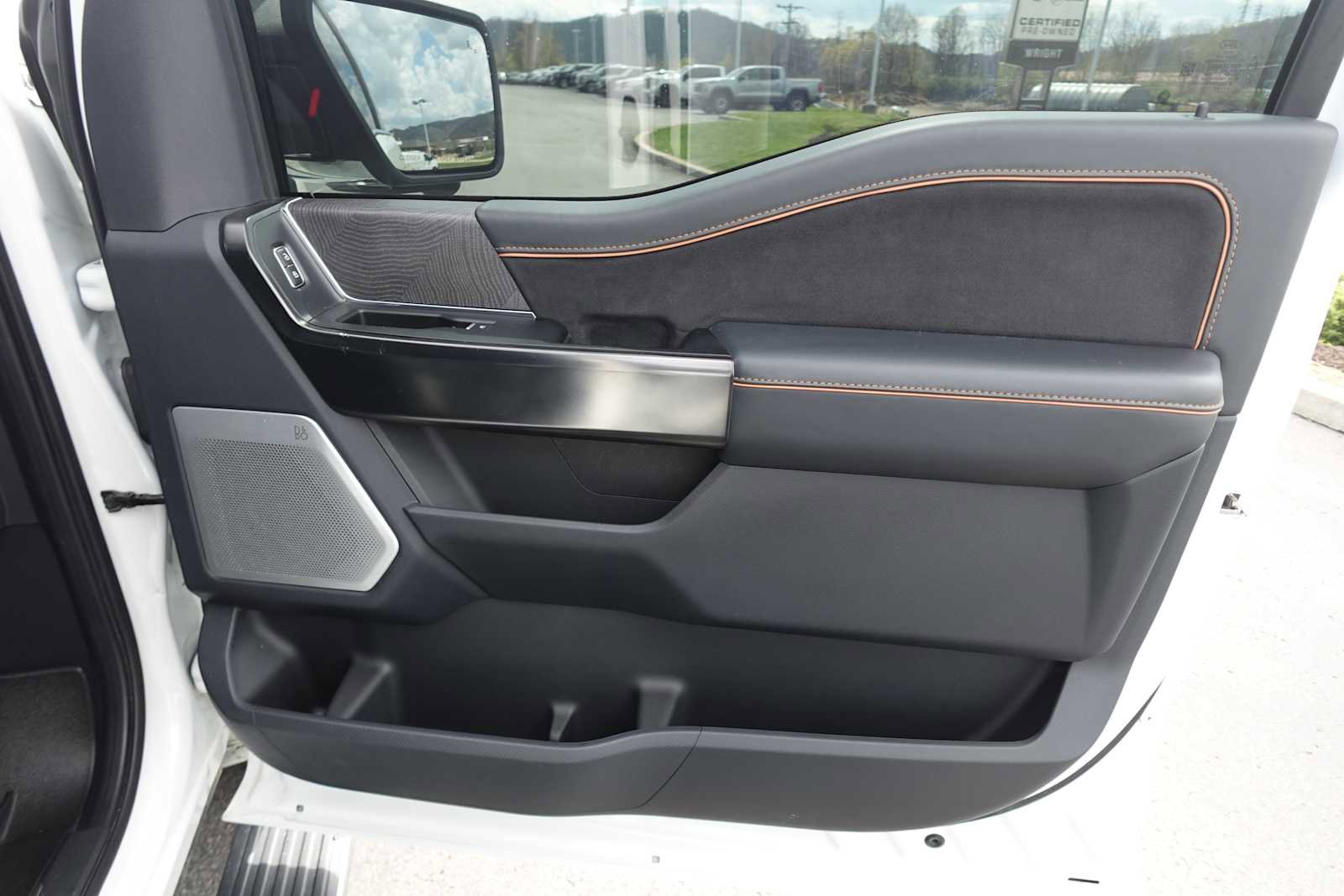 Used 2023 Ford F150 Platinum w/ Equipment Group 701A High image 36