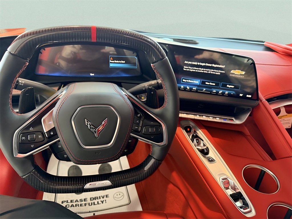 New 2026 Chevrolet Corvette E-Ray w/ Battery Protection Package image 18