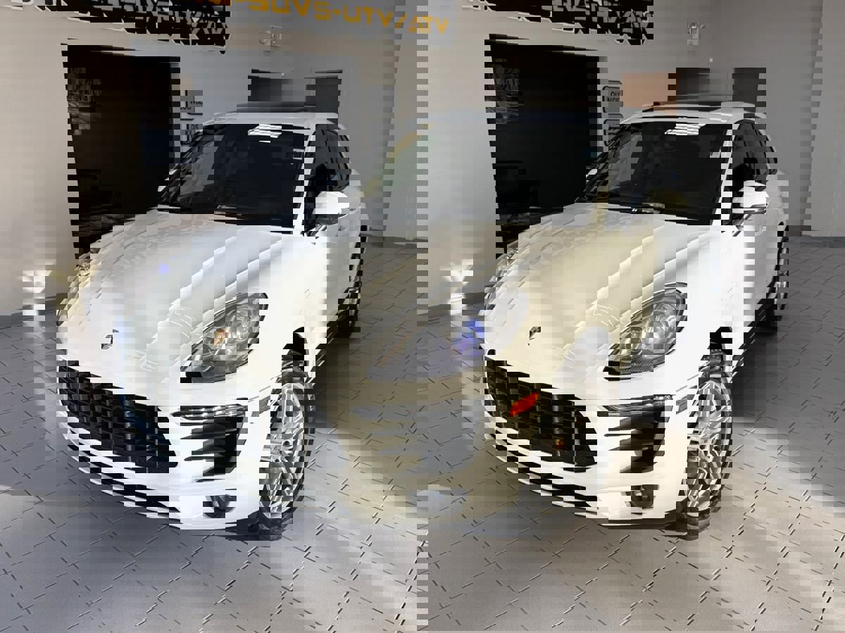 Used 2015 Porsche Macan S image 51