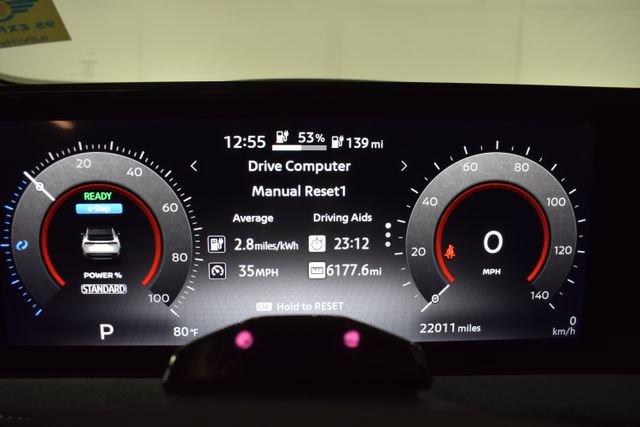 Certified 2023 Nissan Ariya AWD/4WD image 28