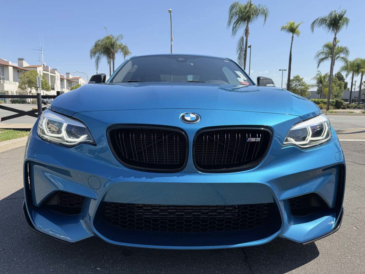 Used 2018 BMW M2 w/ Executive Package RWD image 12