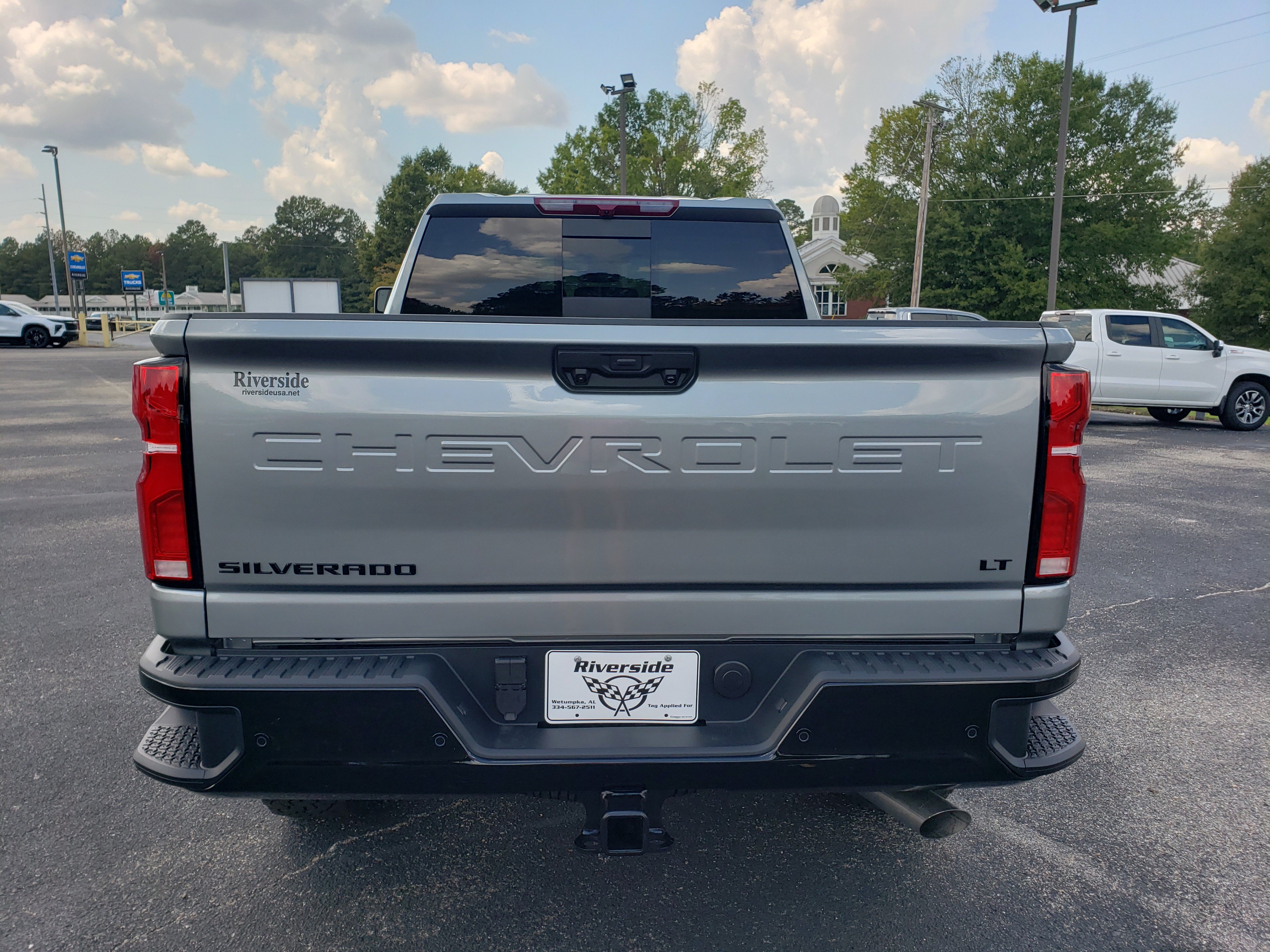 New 2026 Chevrolet Silverado 2500 LT w/ Trail Boss Package AWD/4WD image 8