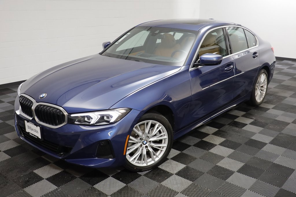 Certified 2024 BMW 330i xDrive Sedan w/ Premium Package video 2