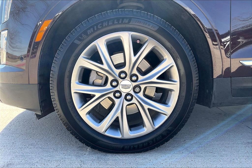 Used 2020 Cadillac XT5 Sportv w/ Platinum Package image 11