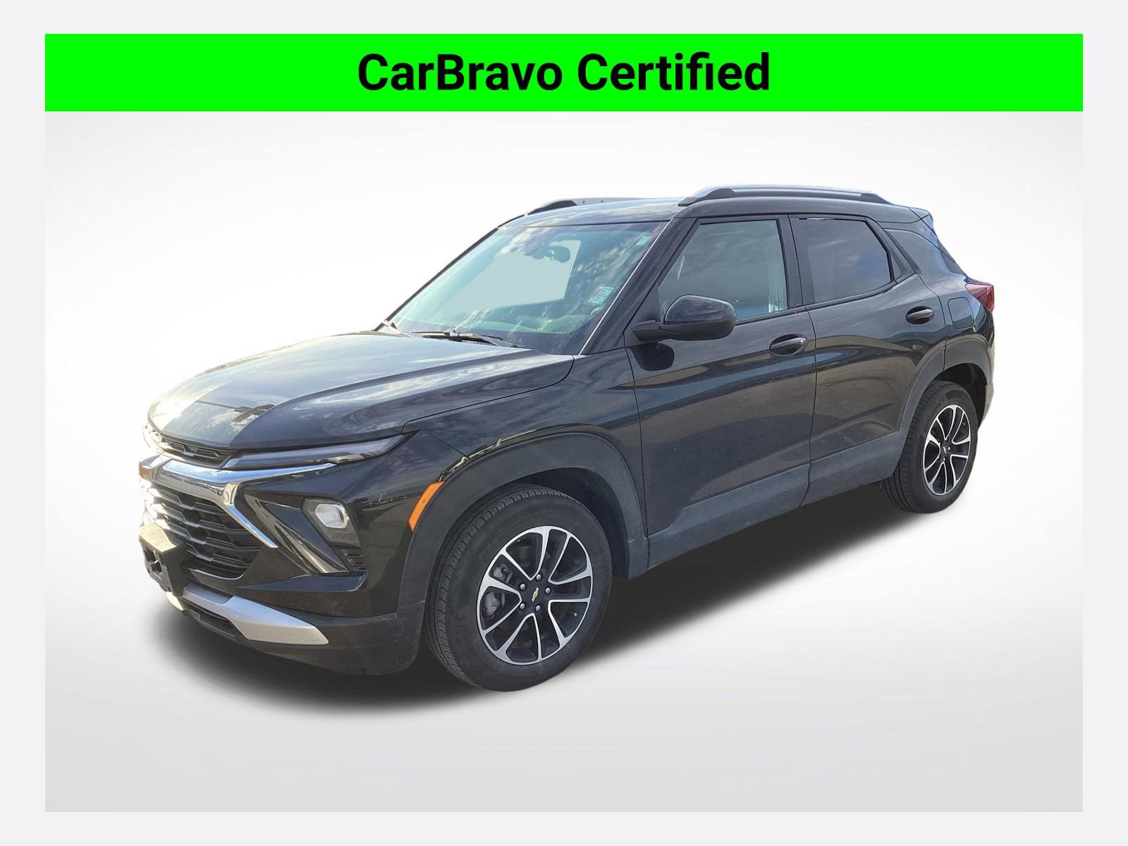 Used 2024 Chevrolet TrailBlazer LT w/ Convenience Package
