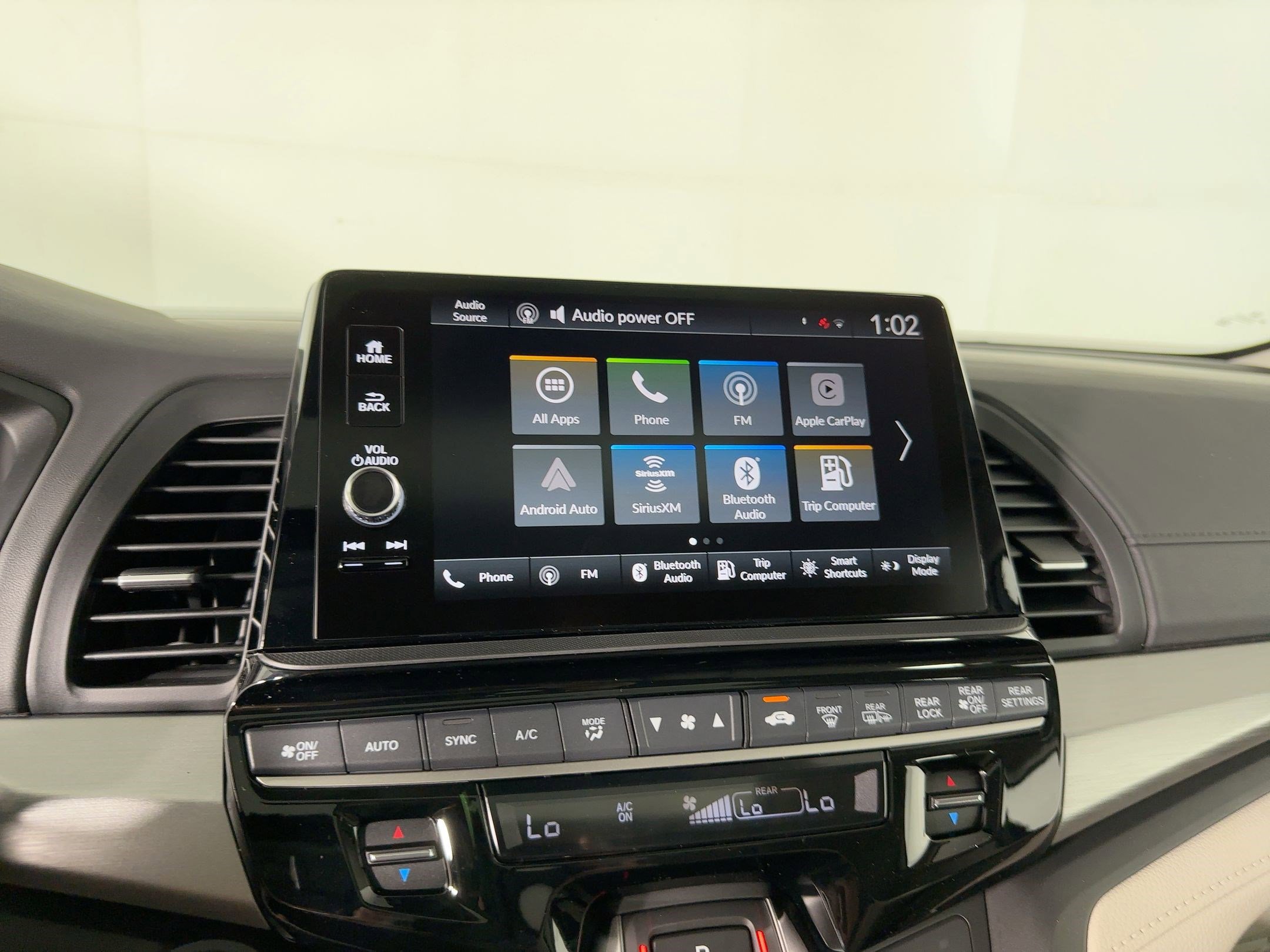 New 2026 Honda Odyssey EX-L image 23
