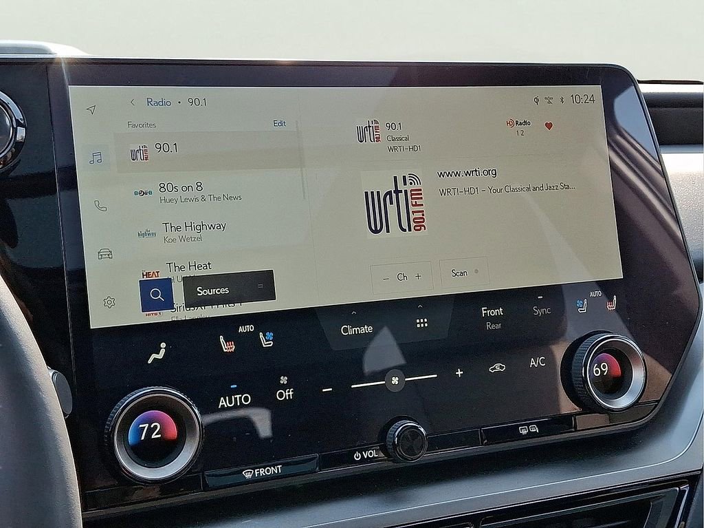 Certified 2024 Lexus TX 350 AWD w/ Technology Package image 18