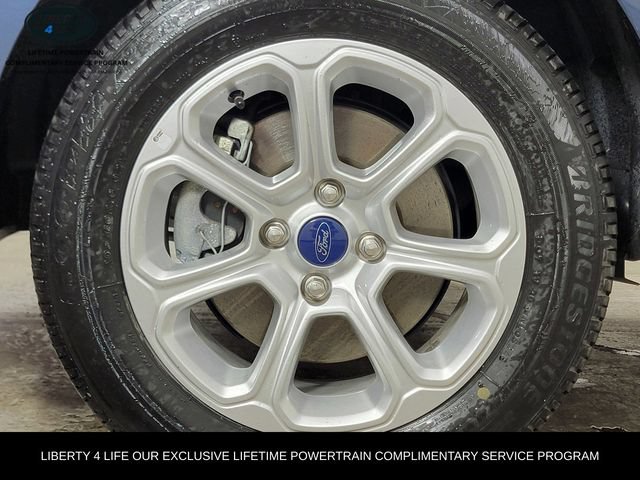 Used 2022 Ford EcoSport SE AWD/4WD image 11