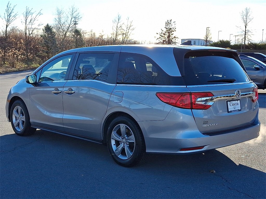 Used 2018 Honda Odyssey EX-L image 7