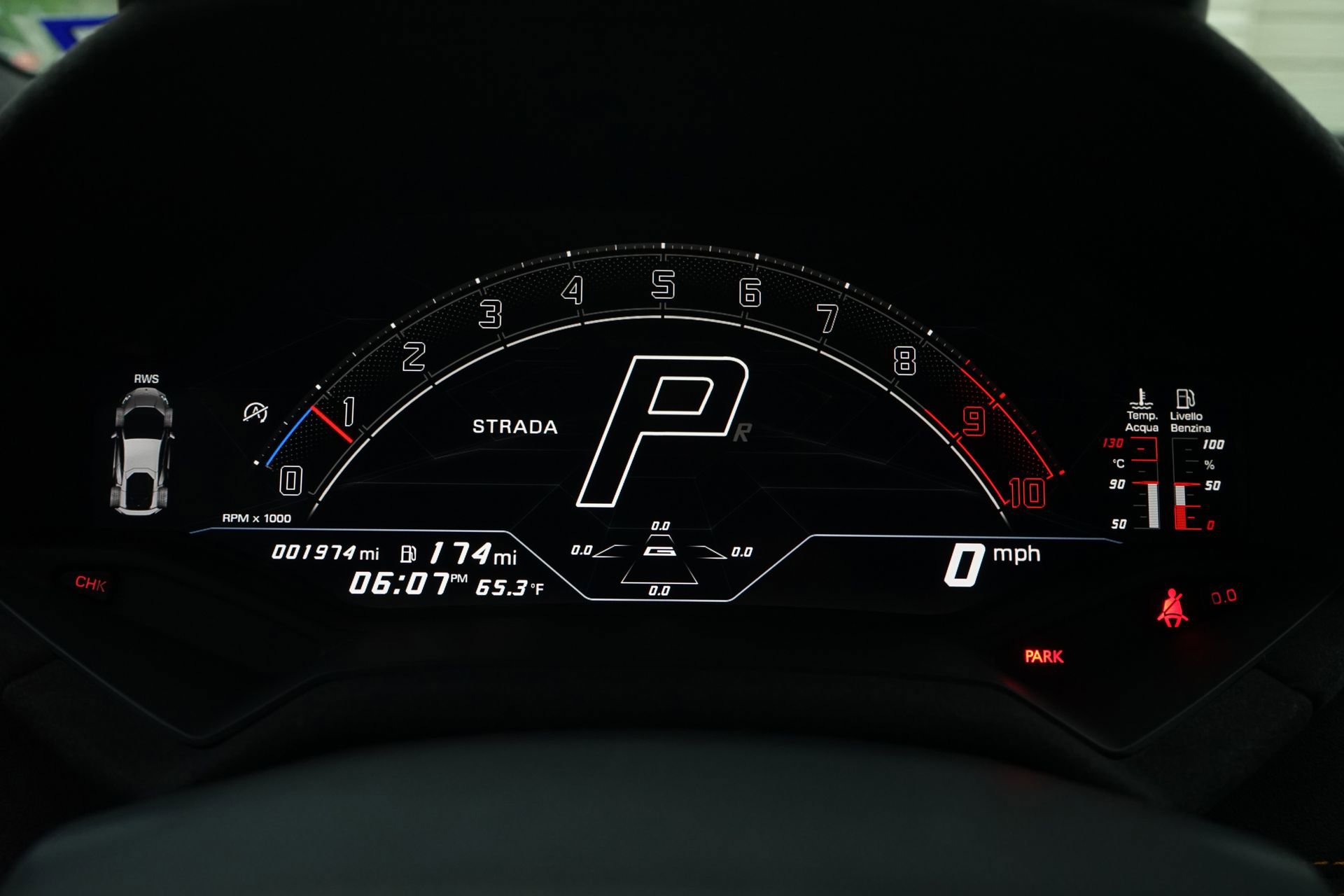 Used 2023 Lamborghini Huracan Tecnica image 13