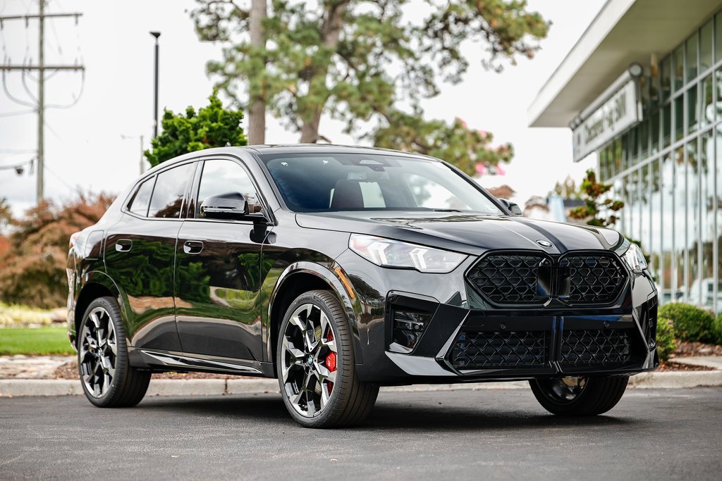 New 2026 BMW X2 xDrive28i w/ Technology Package
