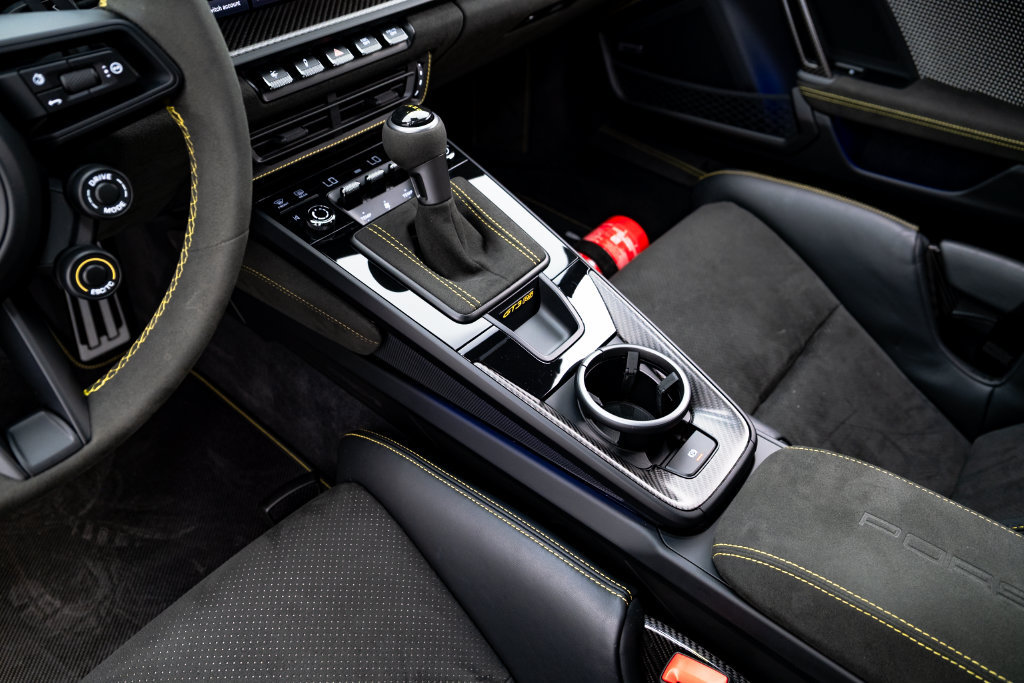 Used 2024 Porsche 911 GT3 RS RWD image 12