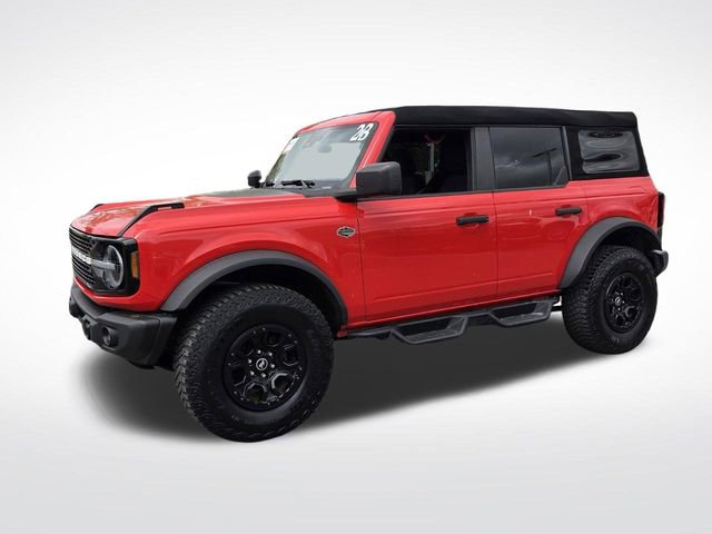 Certified 2023 Ford Bronco Wildtrak AWD/4WD image 5