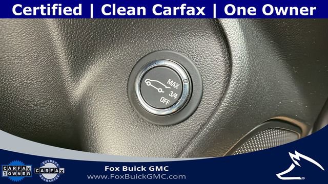 Certified 2024 Buick Encore GX Preferred w/ Comfort Package AWD/4WD image 11
