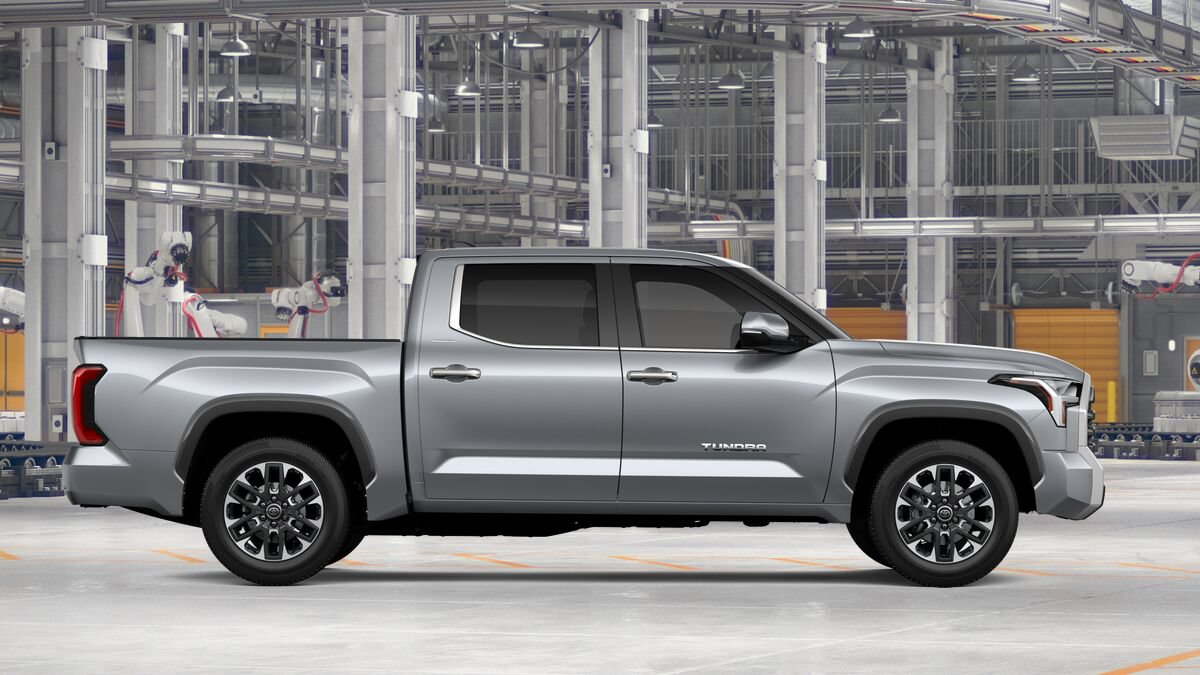 New 2026 Toyota Tundra Limited AWD/4WD image 12