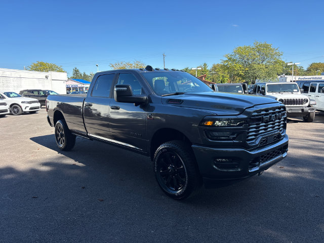 New 2027 RAM 2500 Big Horn AWD/4WD image 6