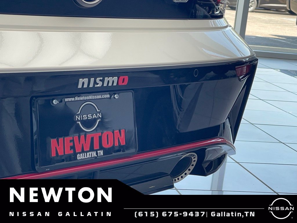 New 2027 Nissan Z NISMO RWD image 7