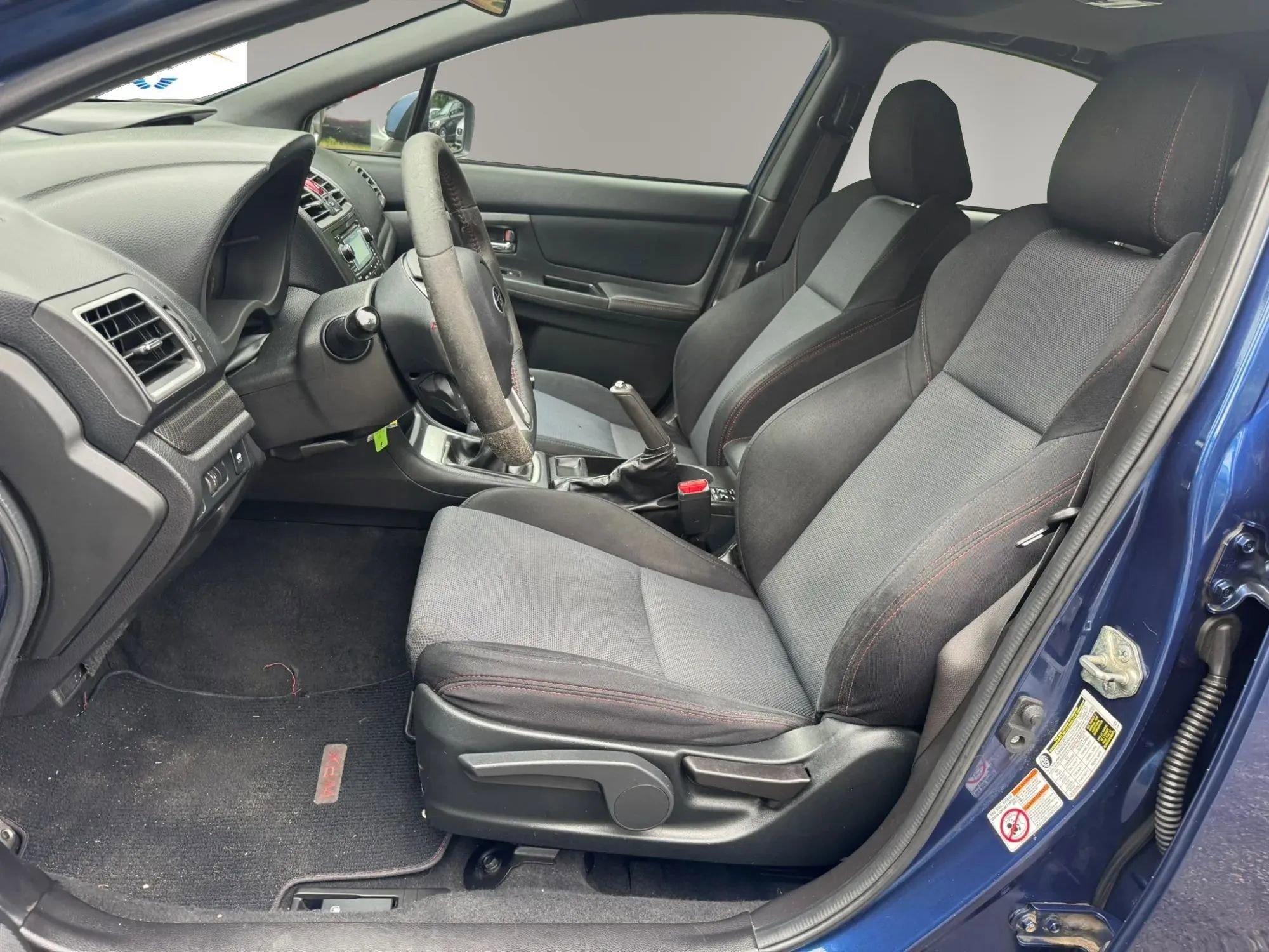 Used 2015 Subaru WRX Premium AWD/4WD image 11