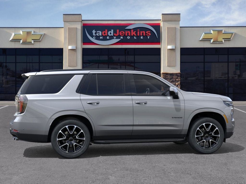 New 2026 Chevrolet Tahoe RST AWD/4WD image 5