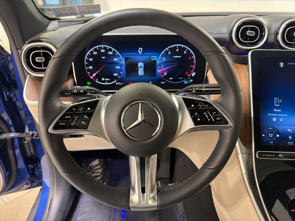 Used 2024 Mercedes-Benz GLC 300 4MATIC image 14