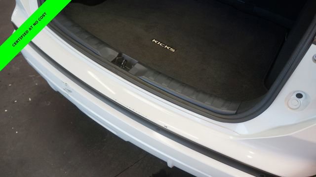 Certified 2024 Nissan Kicks SV w/ Interior Electronics Package FWD image 42