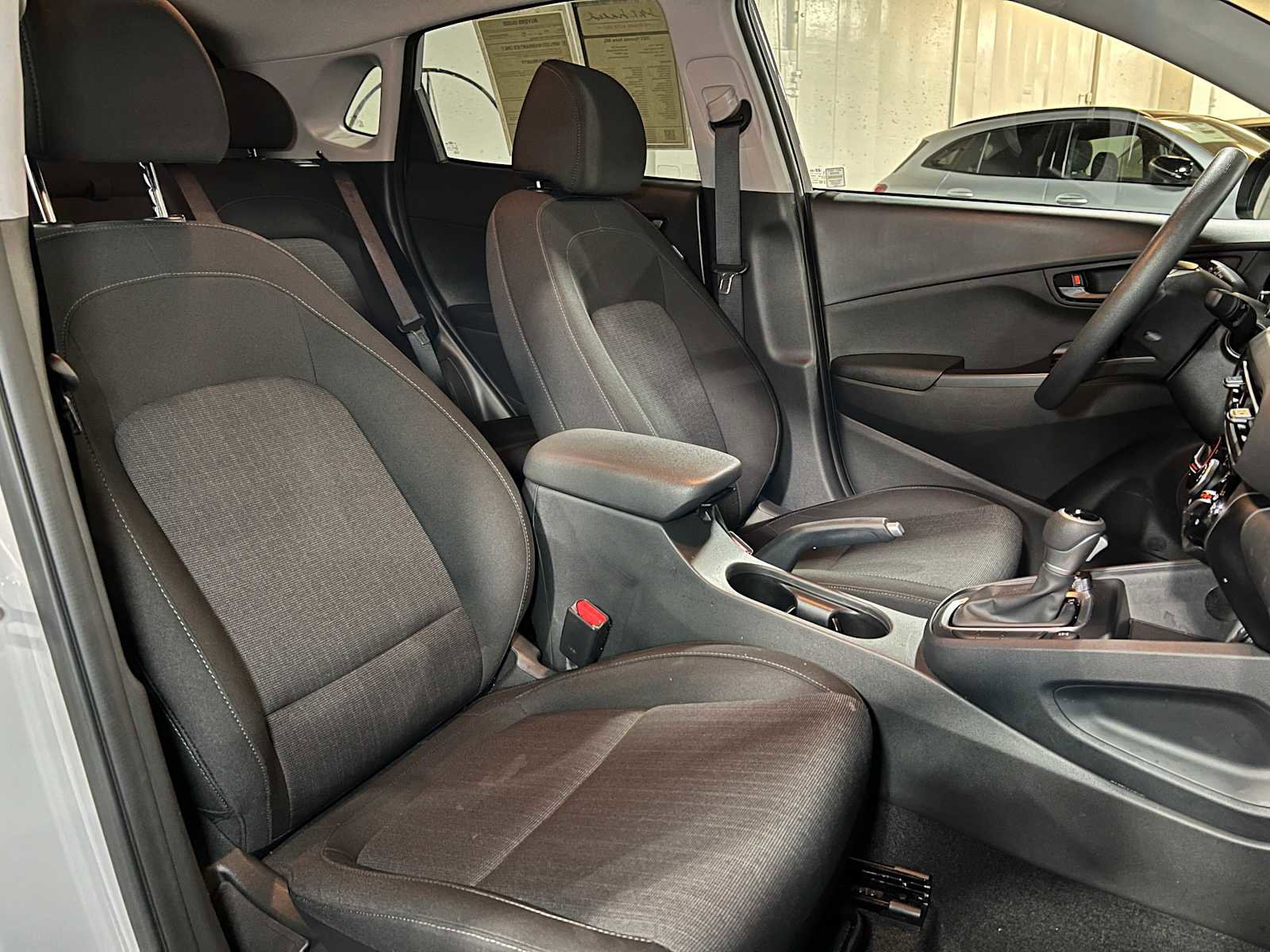 Used 2023 Hyundai Kona SEL w/ Cargo Package image 12