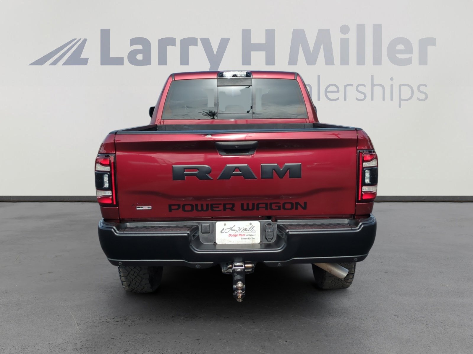 Certified 2021 RAM 2500 Power Wagon image 4