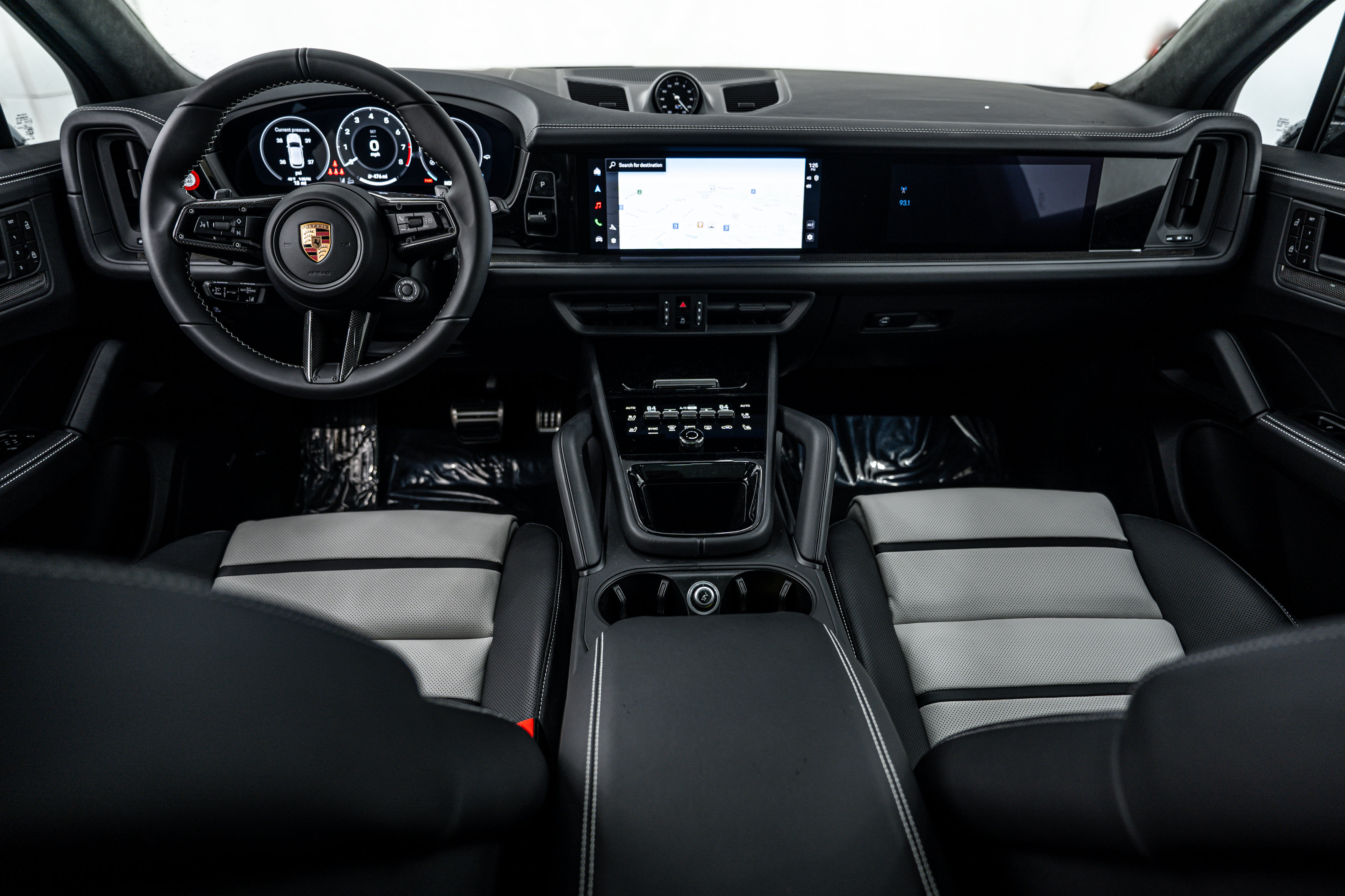 New 2026 Porsche Cayenne GTS AWD/4WD image 12