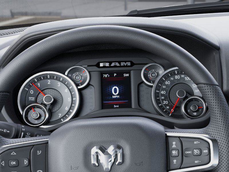 New 2026 RAM 1500 Big Horn AWD/4WD image 17
