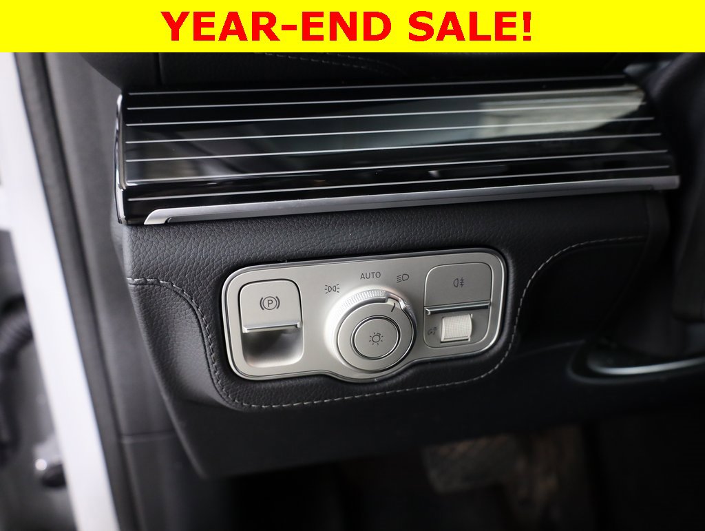 Certified 2025 Mercedes-Benz GLE 350 4MATIC image 10