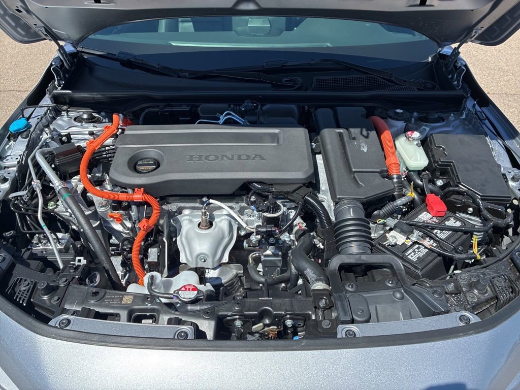 New 2026 Honda Civic Sport Touring image 25