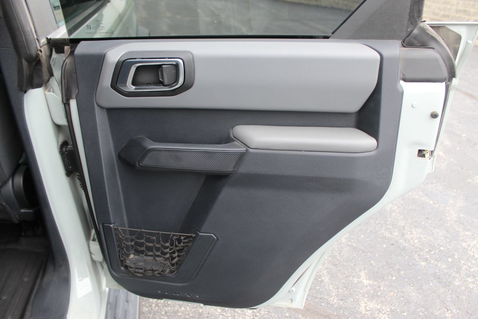 Used 2021 Ford Bronco Big Bend AWD/4WD image 13