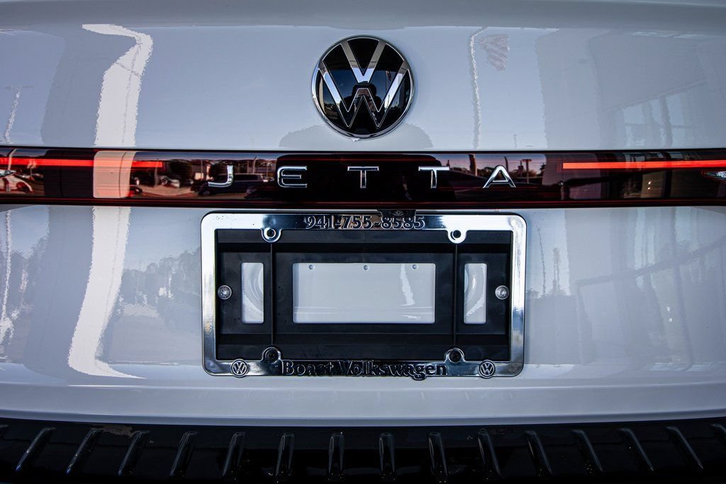 New 2026 Volkswagen Jetta Sport FWD image 15