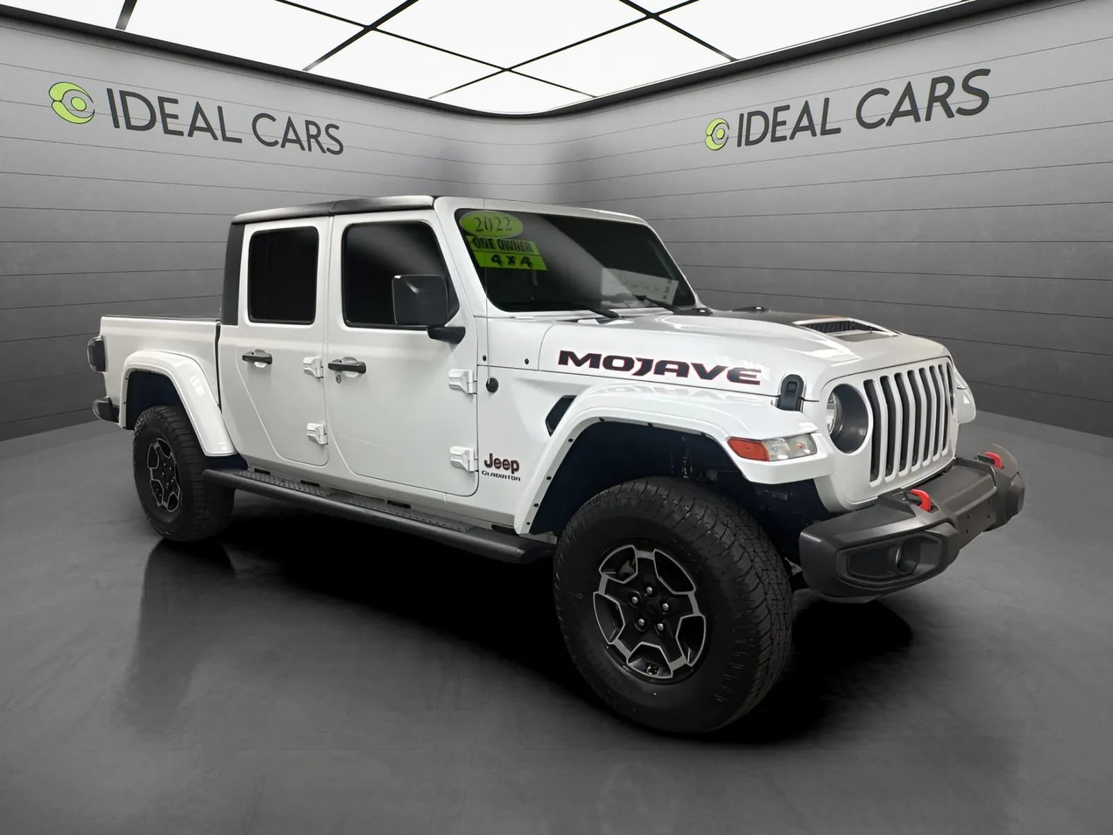 Used 2022 Jeep Gladiator Mojave w/ Safety Group AWD/4WD image 3