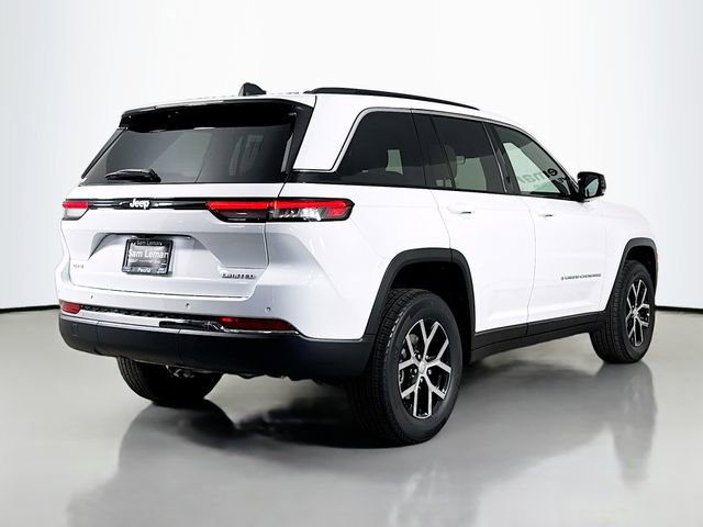 New 2025 Jeep Grand Cherokee Limited image 7