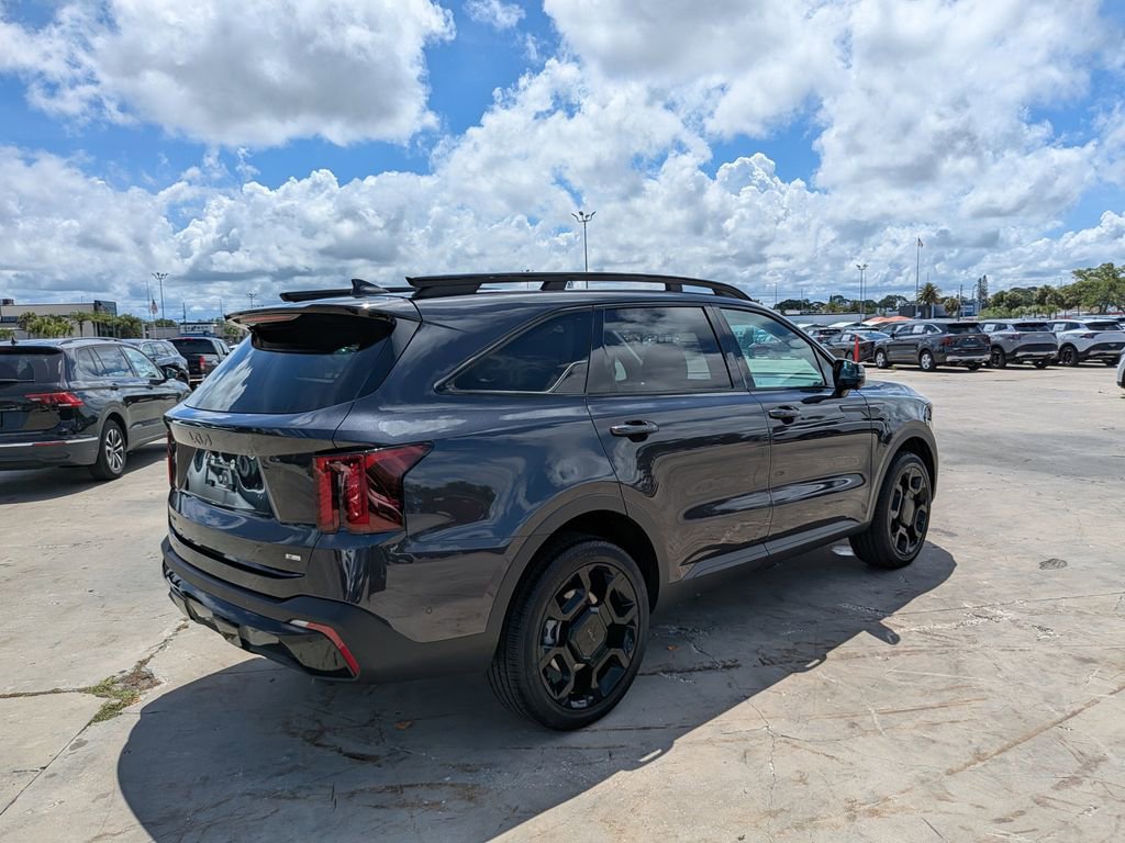 Certified 2026 Kia Sorento SX AWD/4WD image 8