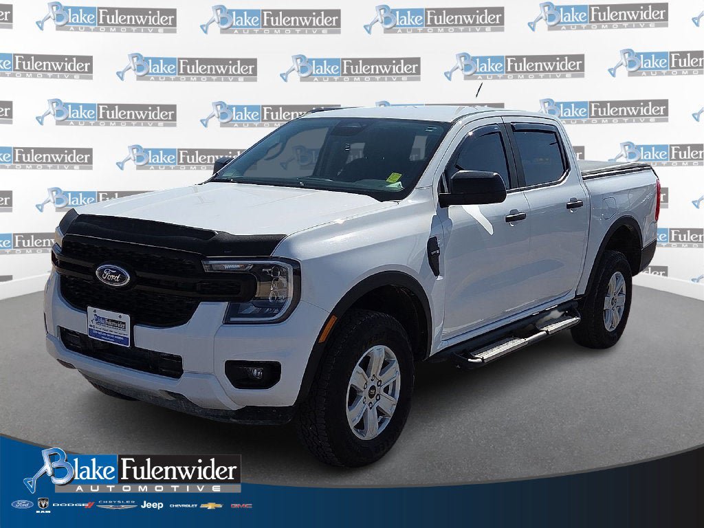 Used 2025 Ford Ranger XL RWD image 1