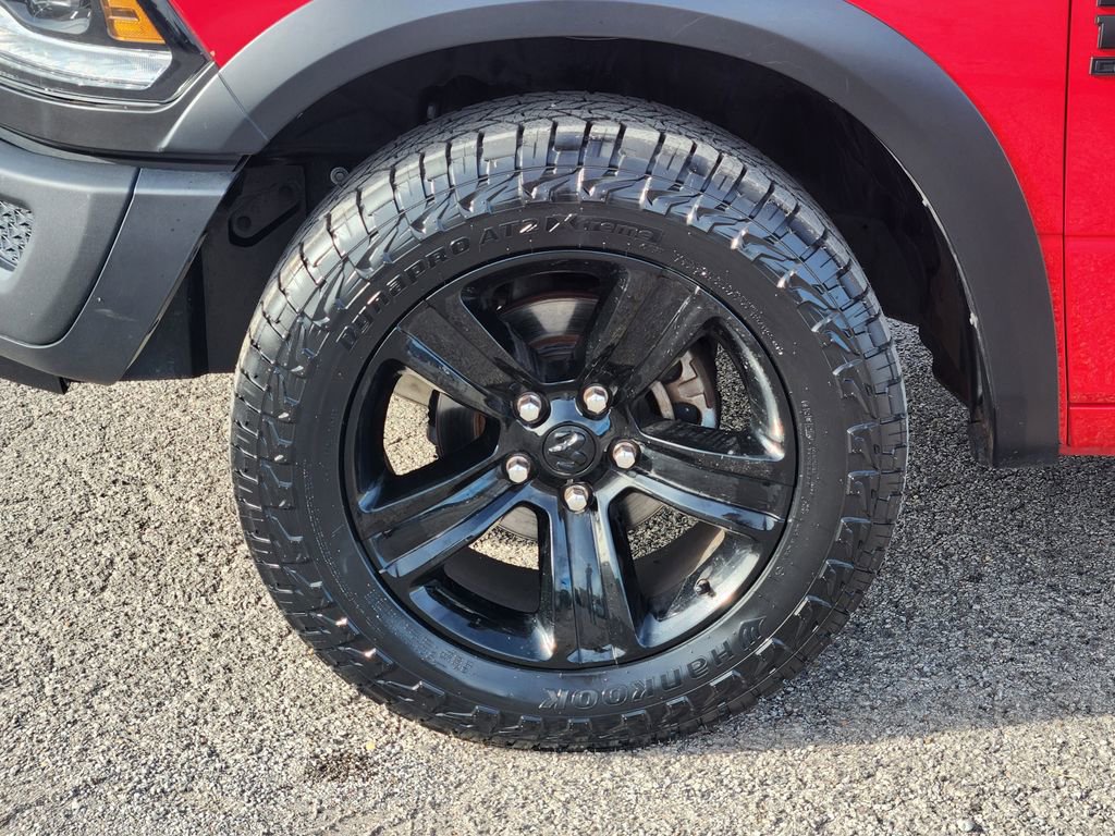 Used 2024 RAM 1500 Classic Warlock image 13