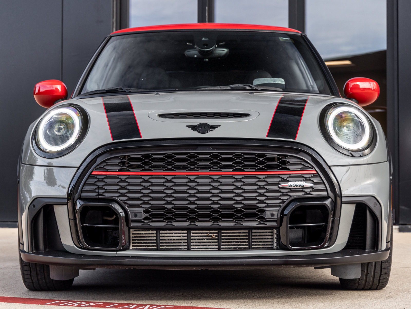 Used 2023 MINI Cooper John Cooper Works FWD image 4