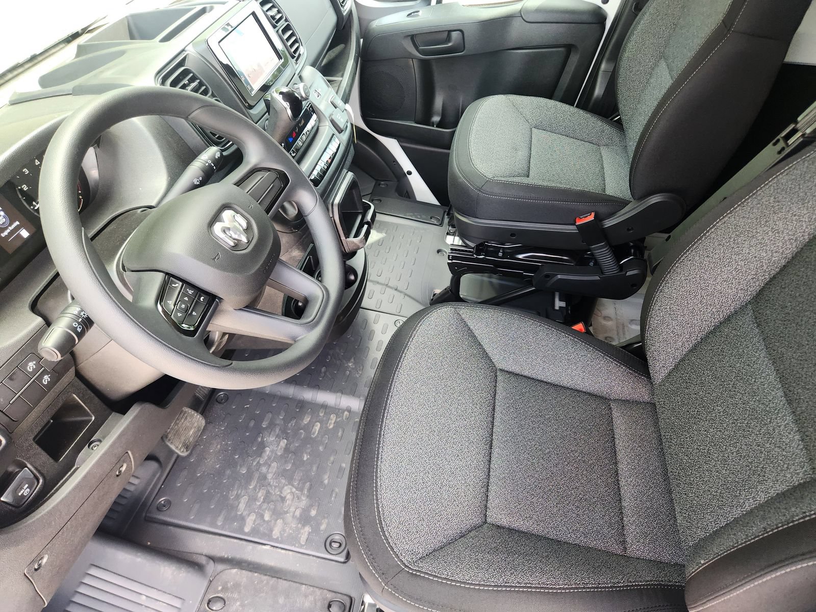 New 2026 RAM ProMaster 1500 w/ Power Group FWD image 13