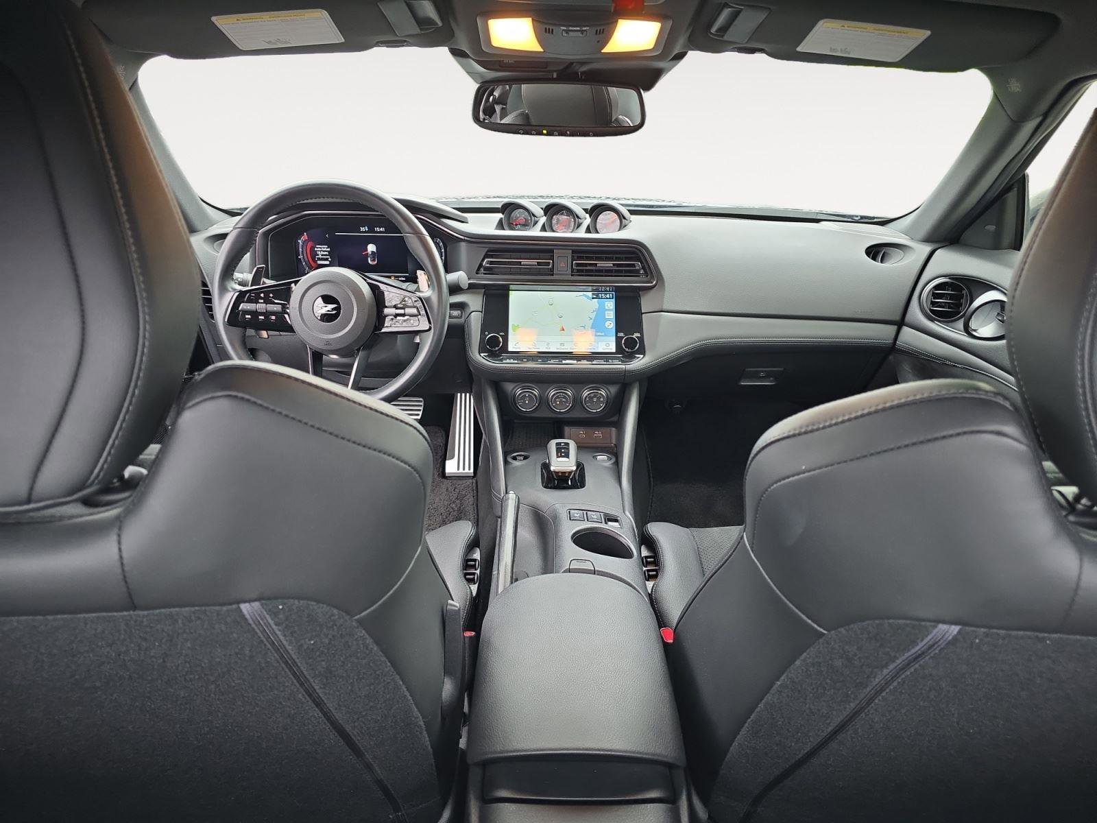 Used 2023 Nissan Z Performance w/ Floor Mat Package (L93) image 15