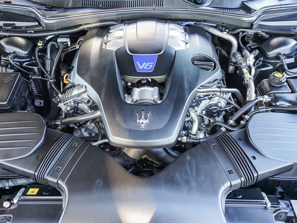 Used 2018 Maserati Ghibli S GranSport Q4 image 26