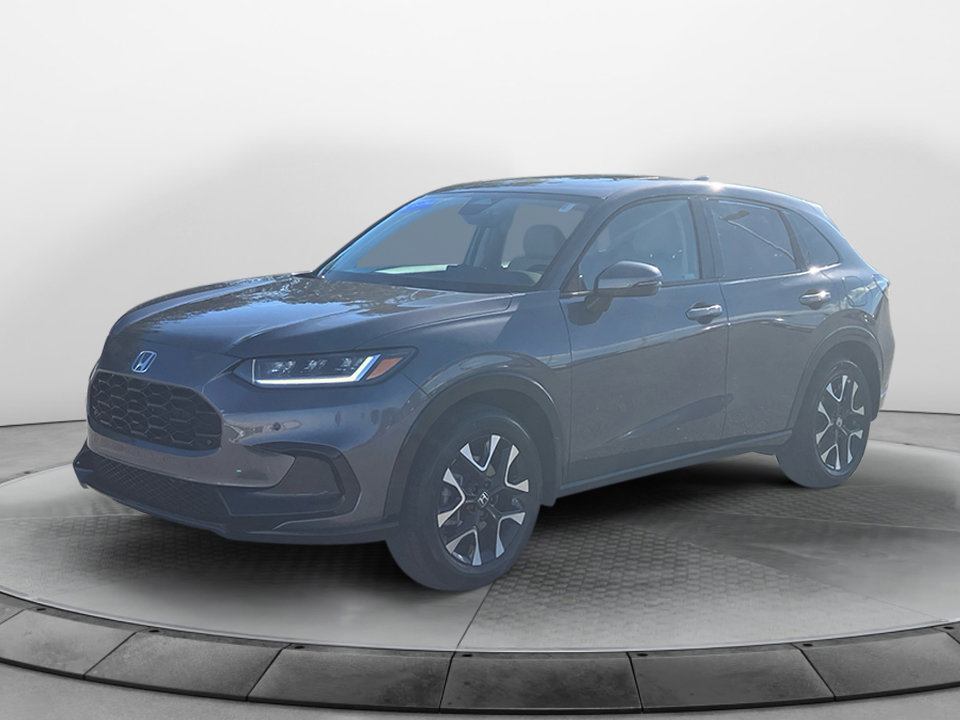 Certified 2026 Honda HR-V EX-L image 4